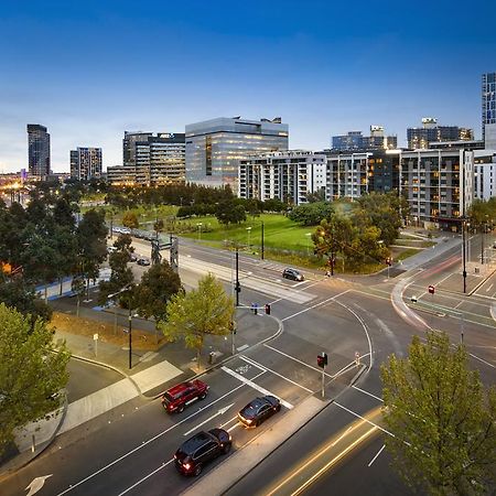 Quest Docklands Aparthotel Melbourne Eksteriør bilde