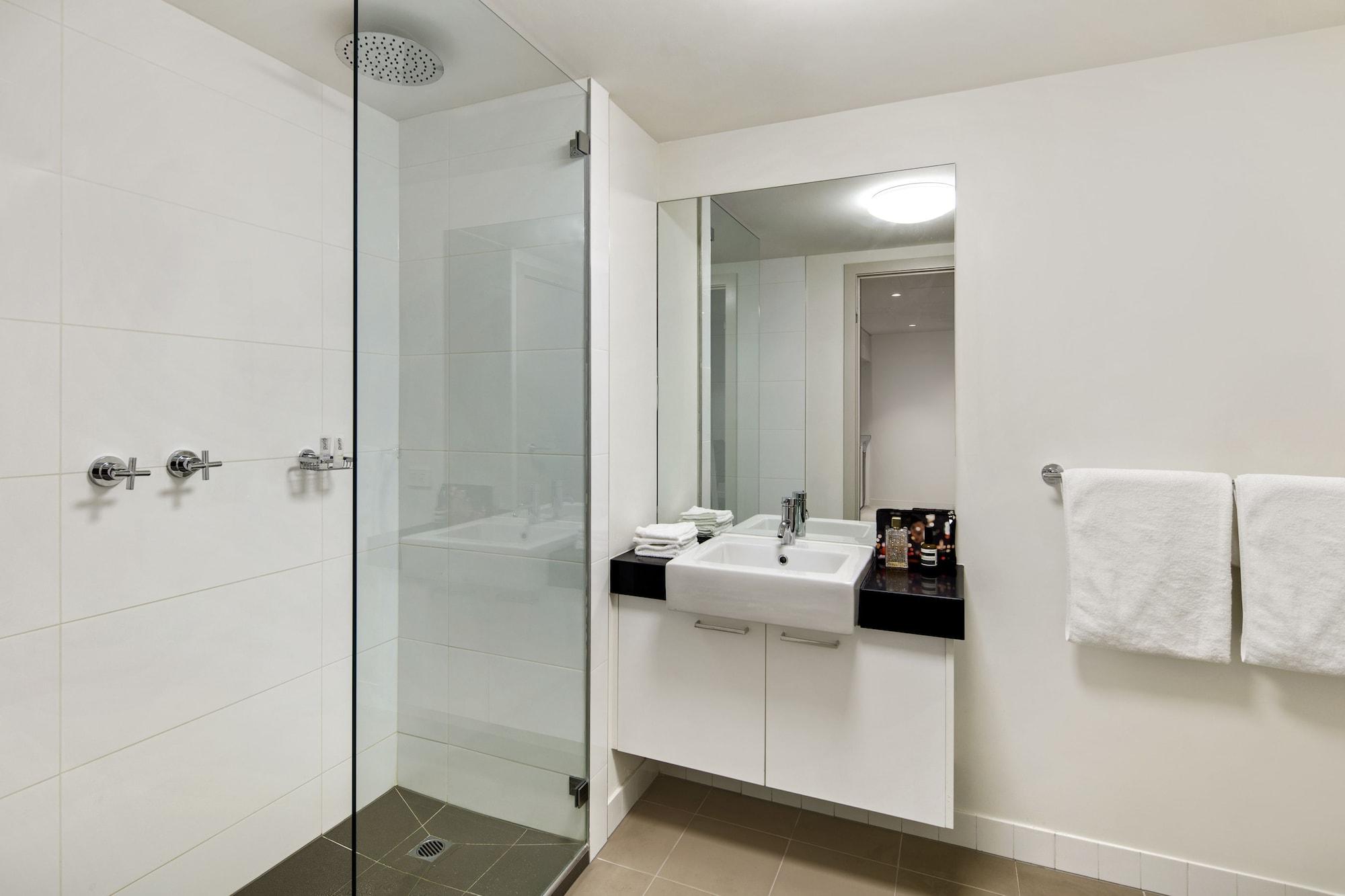 Quest Docklands Aparthotel Melbourne Eksteriør bilde