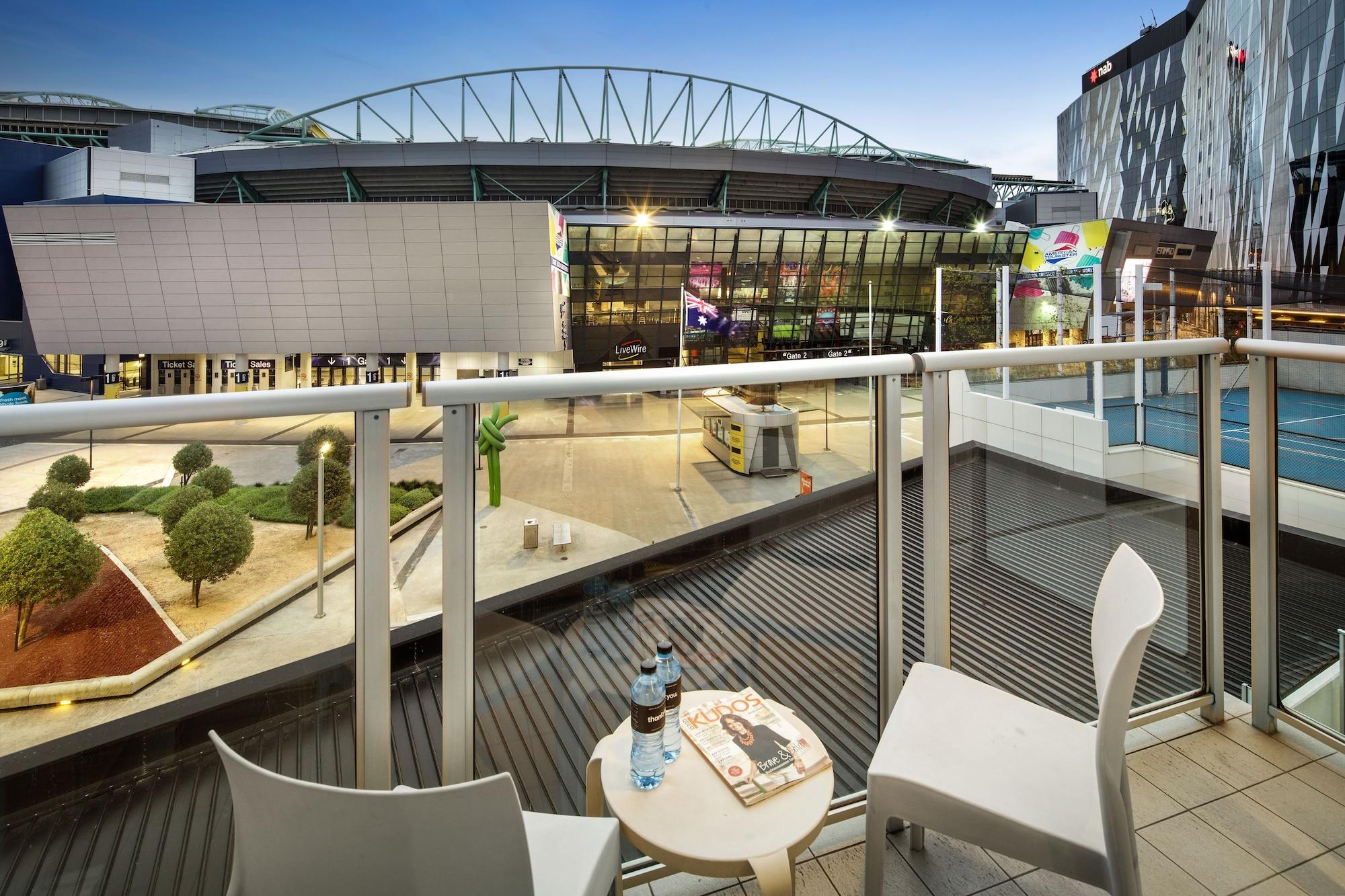 Quest Docklands Aparthotel Melbourne Eksteriør bilde