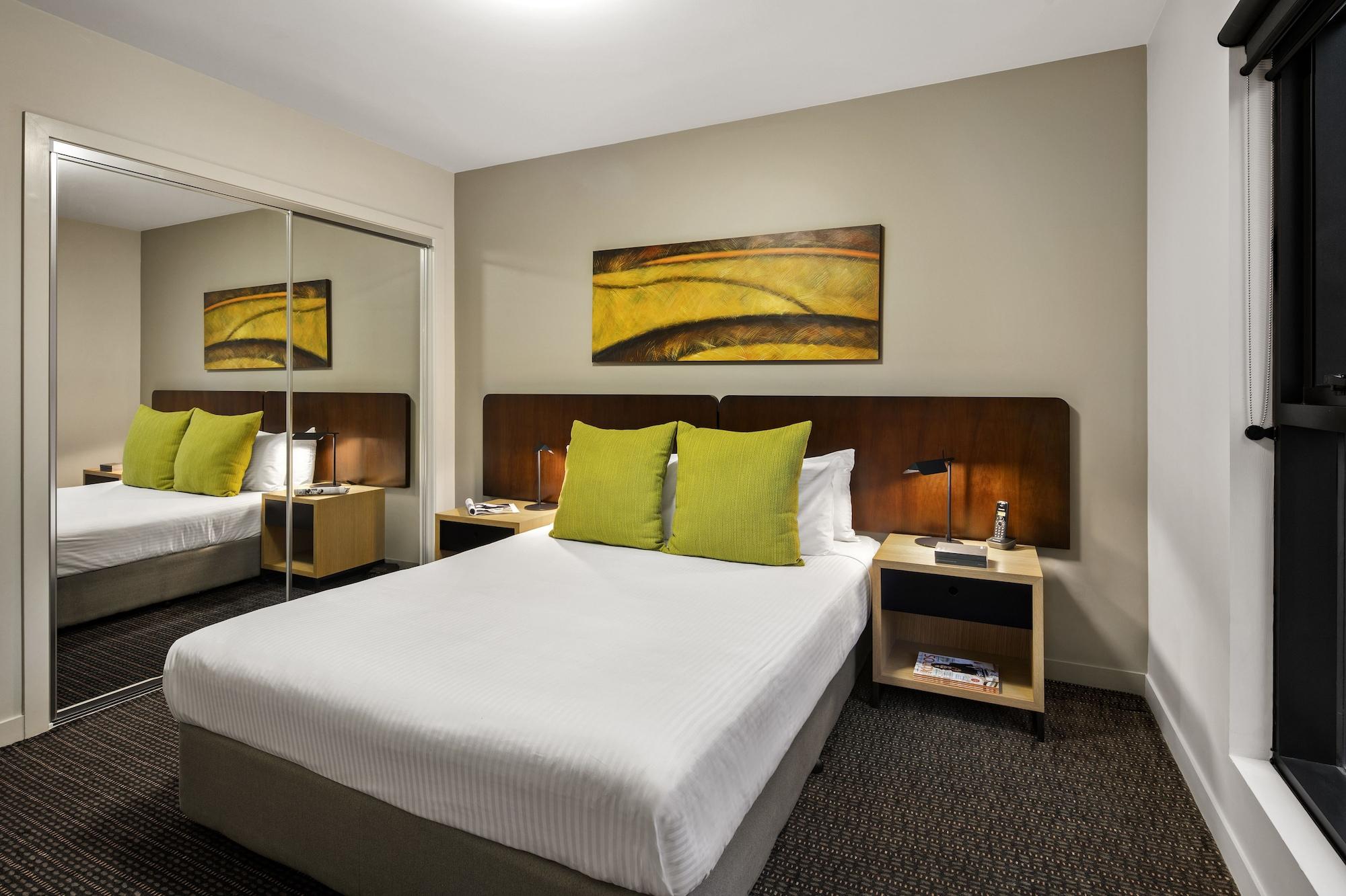 Quest Docklands Aparthotel Melbourne Eksteriør bilde