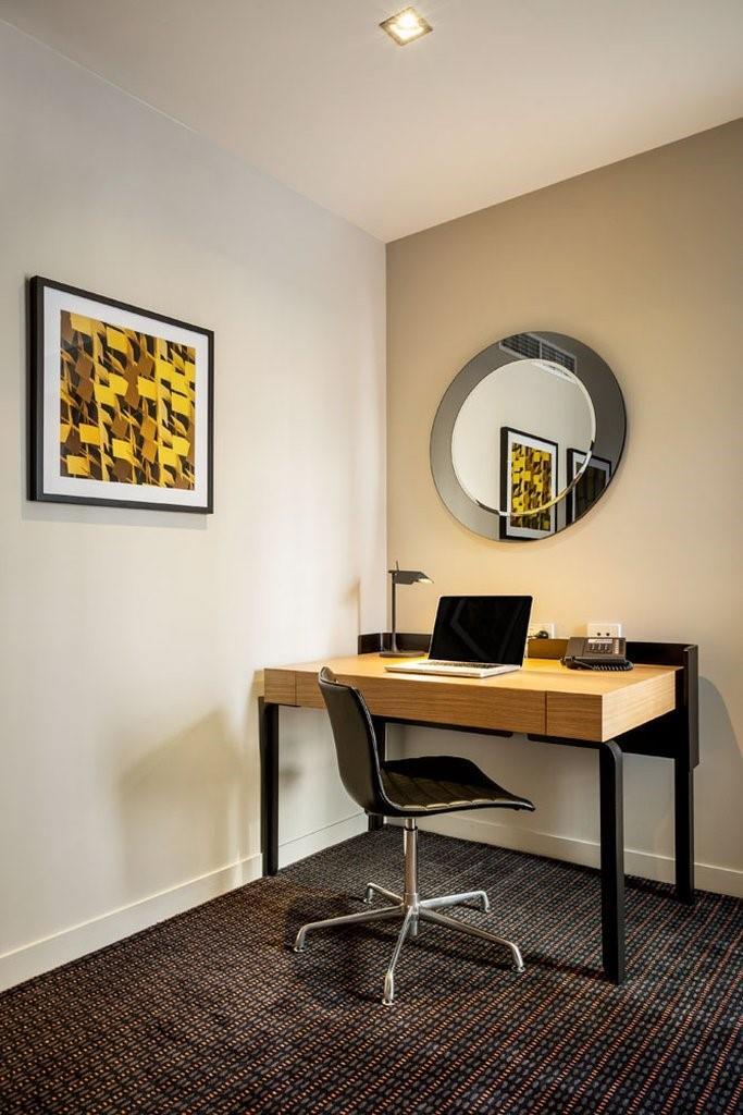 Quest Docklands Aparthotel Melbourne Rom bilde