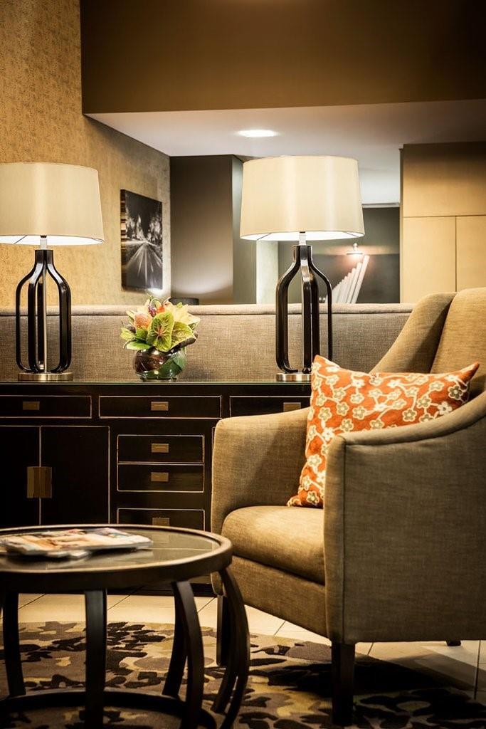 Quest Docklands Aparthotel Melbourne Rom bilde