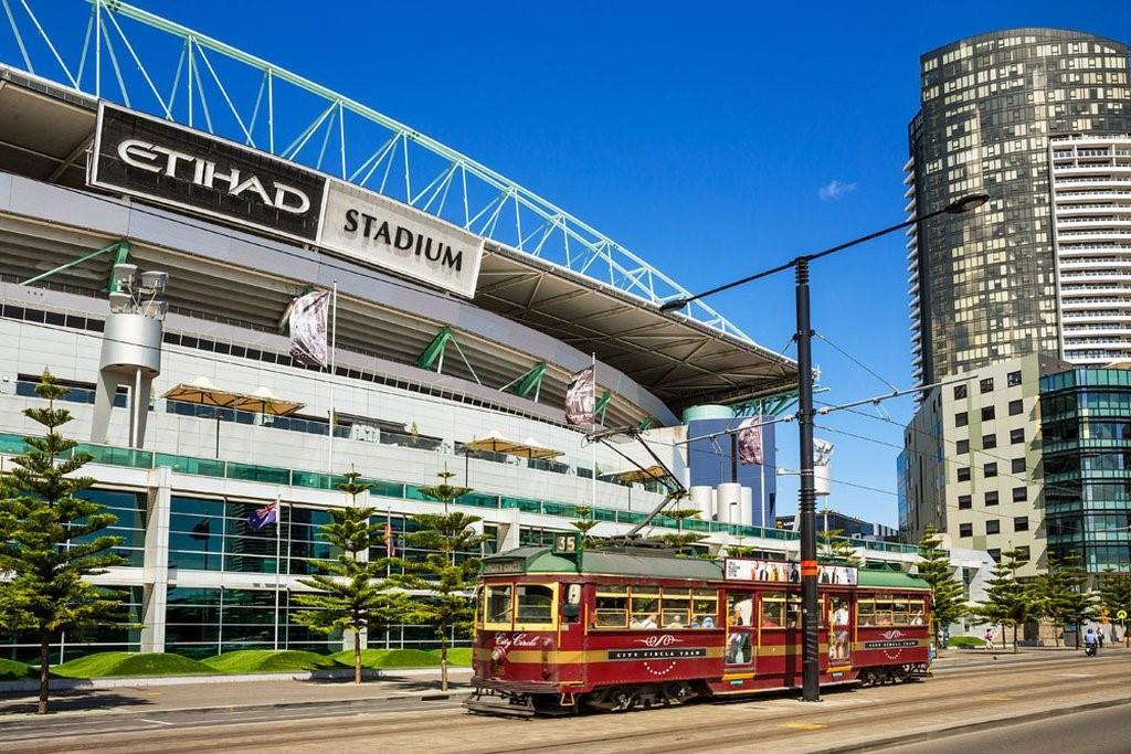 Quest Docklands Aparthotel Melbourne Eksteriør bilde