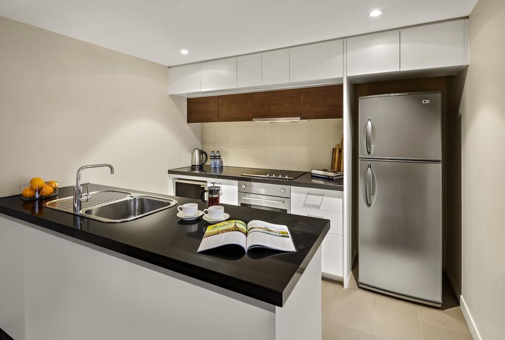 Quest Docklands Aparthotel Melbourne Eksteriør bilde