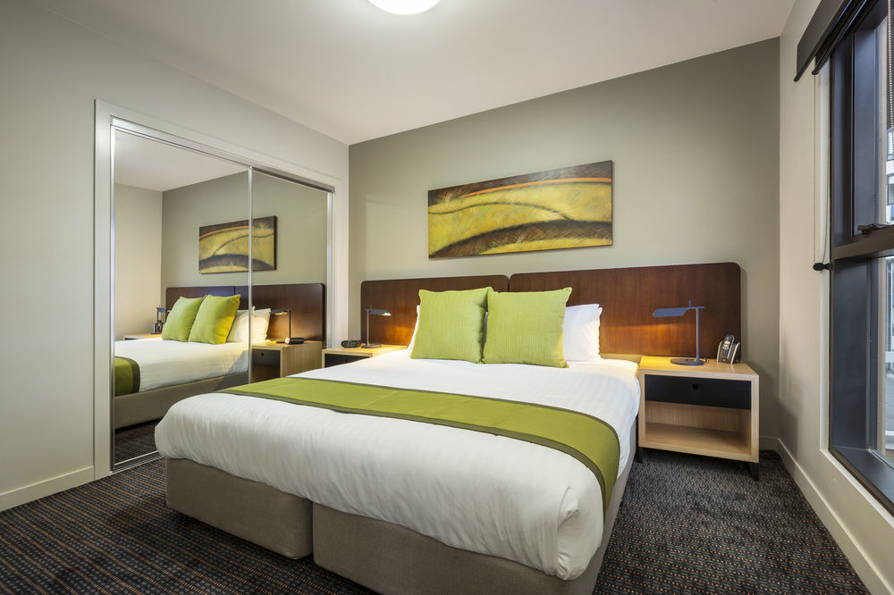 Quest Docklands Aparthotel Melbourne Eksteriør bilde