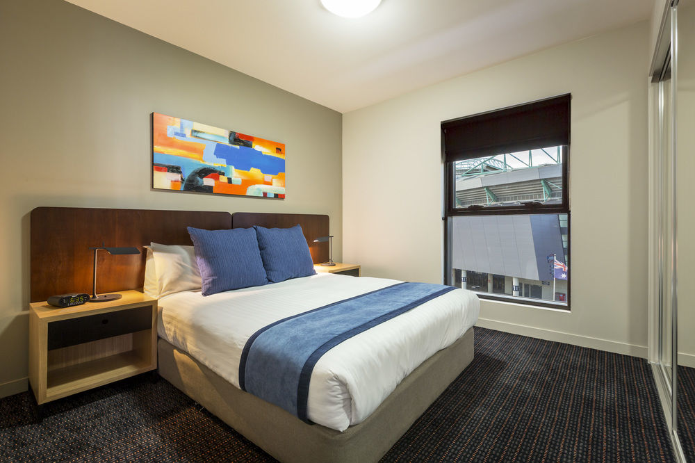 Quest Docklands Aparthotel Melbourne Eksteriør bilde