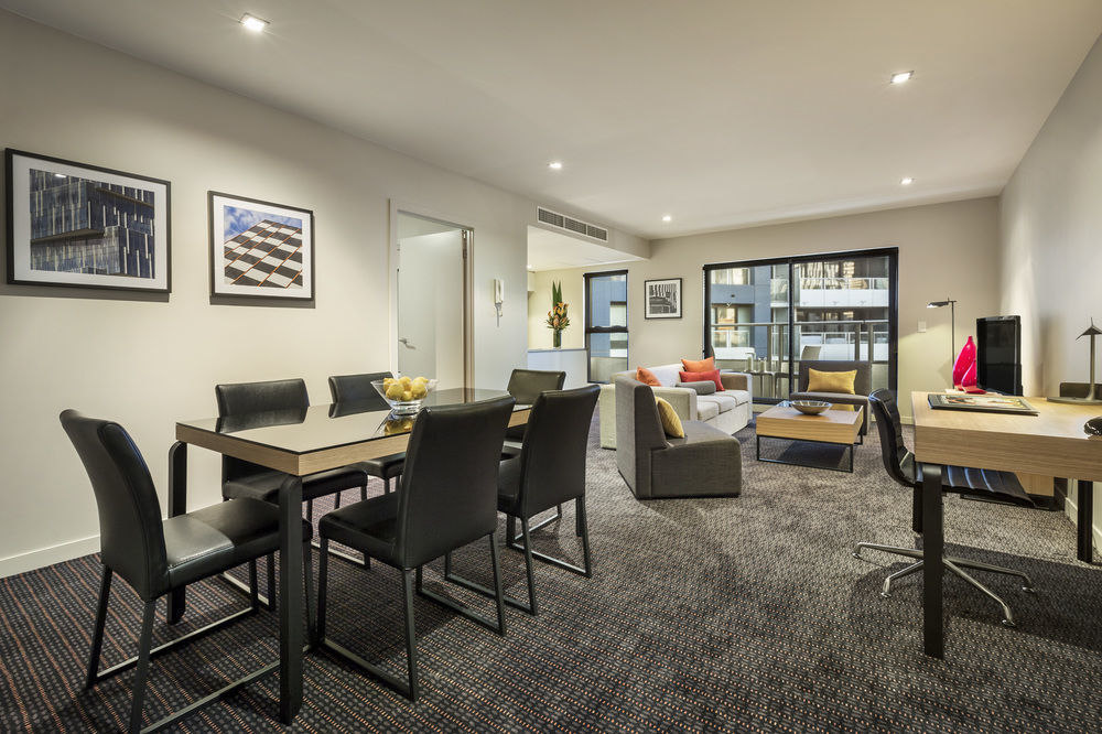 Quest Docklands Aparthotel Melbourne Eksteriør bilde