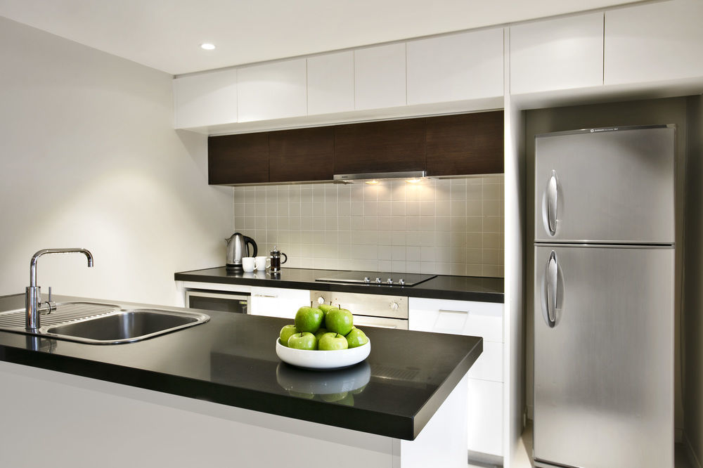 Quest Docklands Aparthotel Melbourne Eksteriør bilde