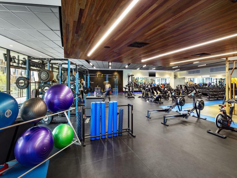 Quest Docklands Aparthotel Melbourne Eksteriør bilde