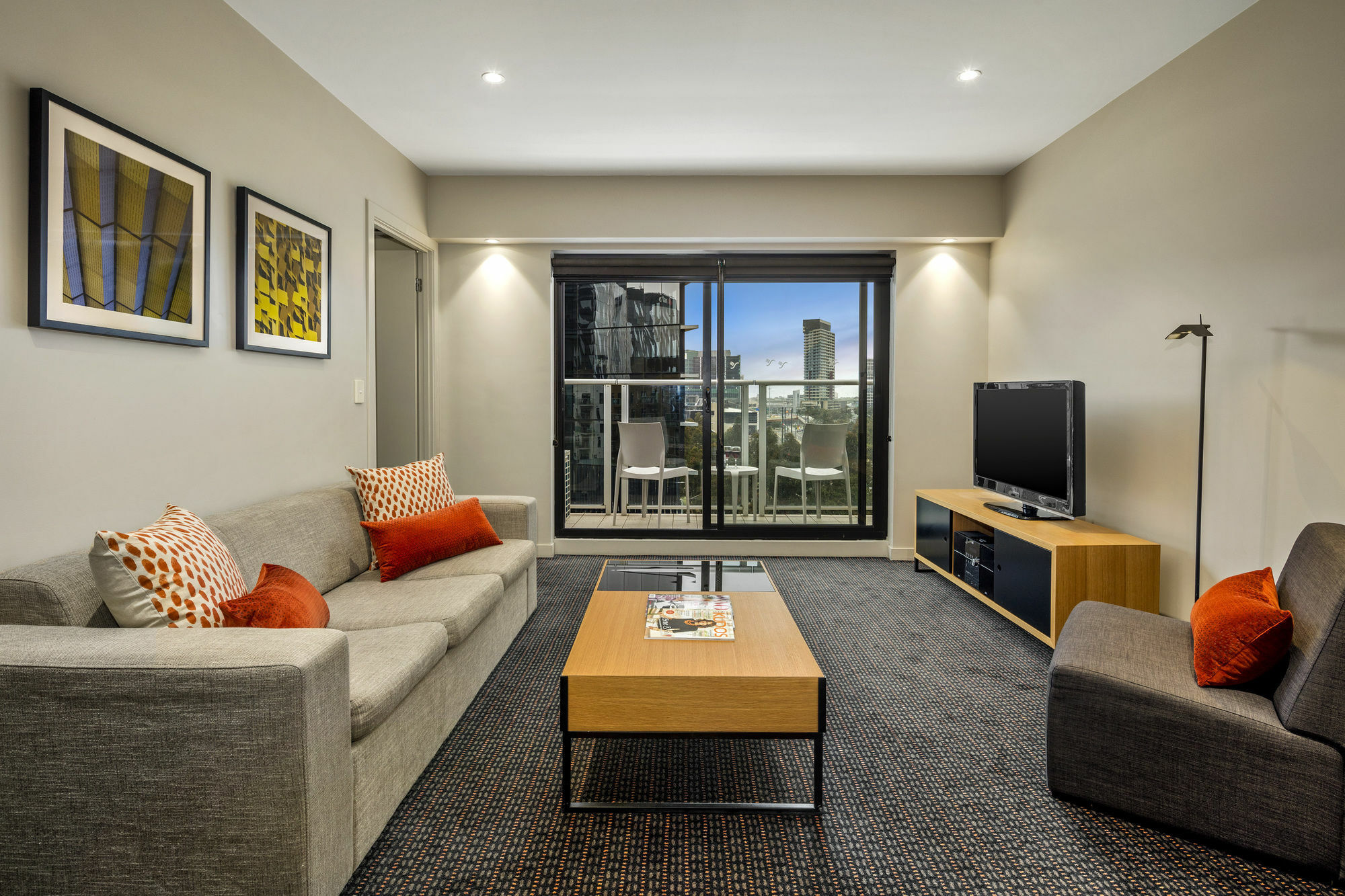 Quest Docklands Aparthotel Melbourne Eksteriør bilde