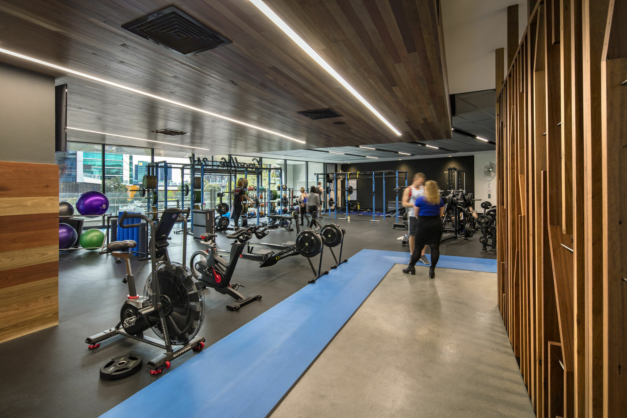 Quest Docklands Aparthotel Melbourne Eksteriør bilde