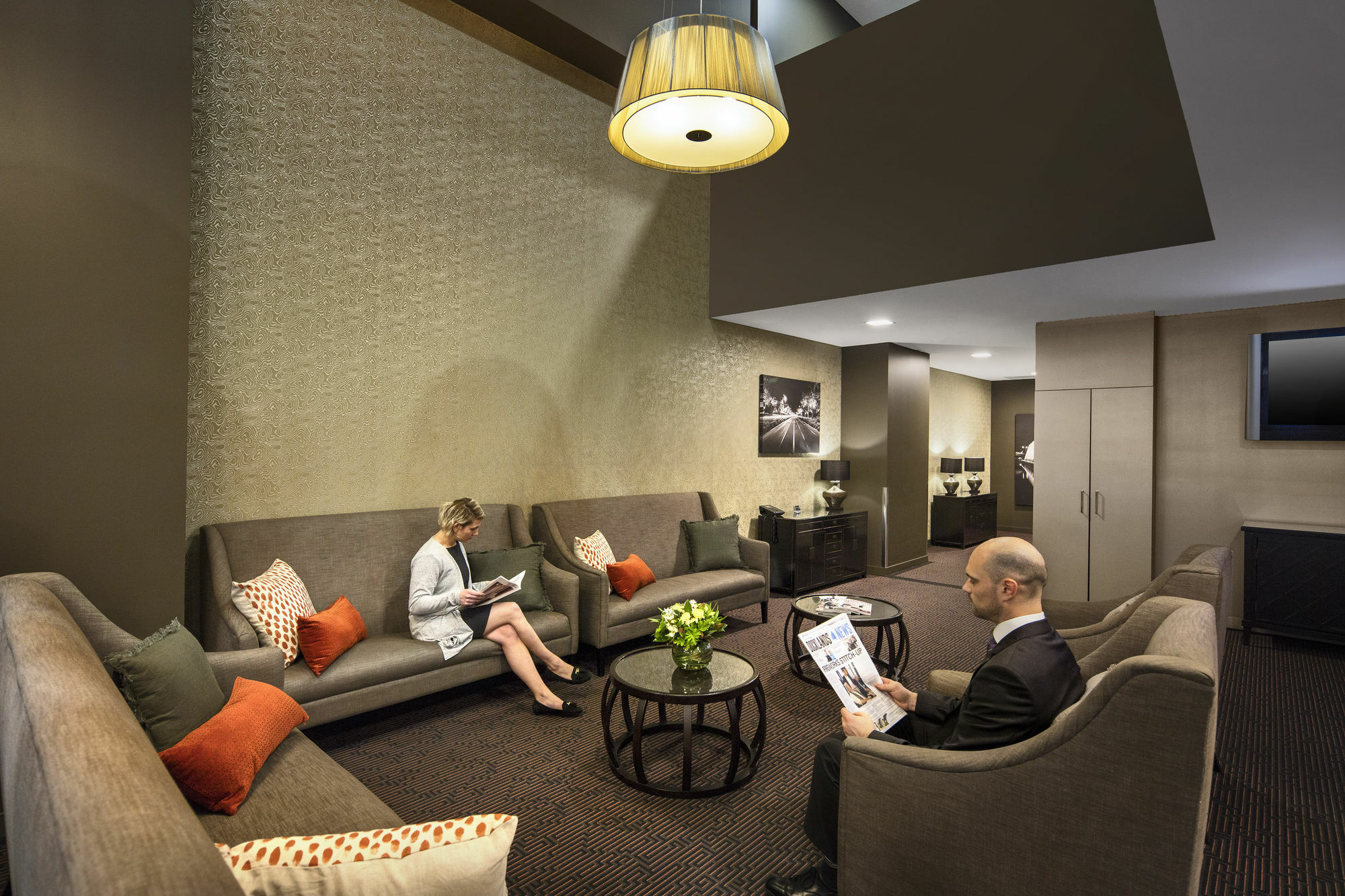 Quest Docklands Aparthotel Melbourne Eksteriør bilde