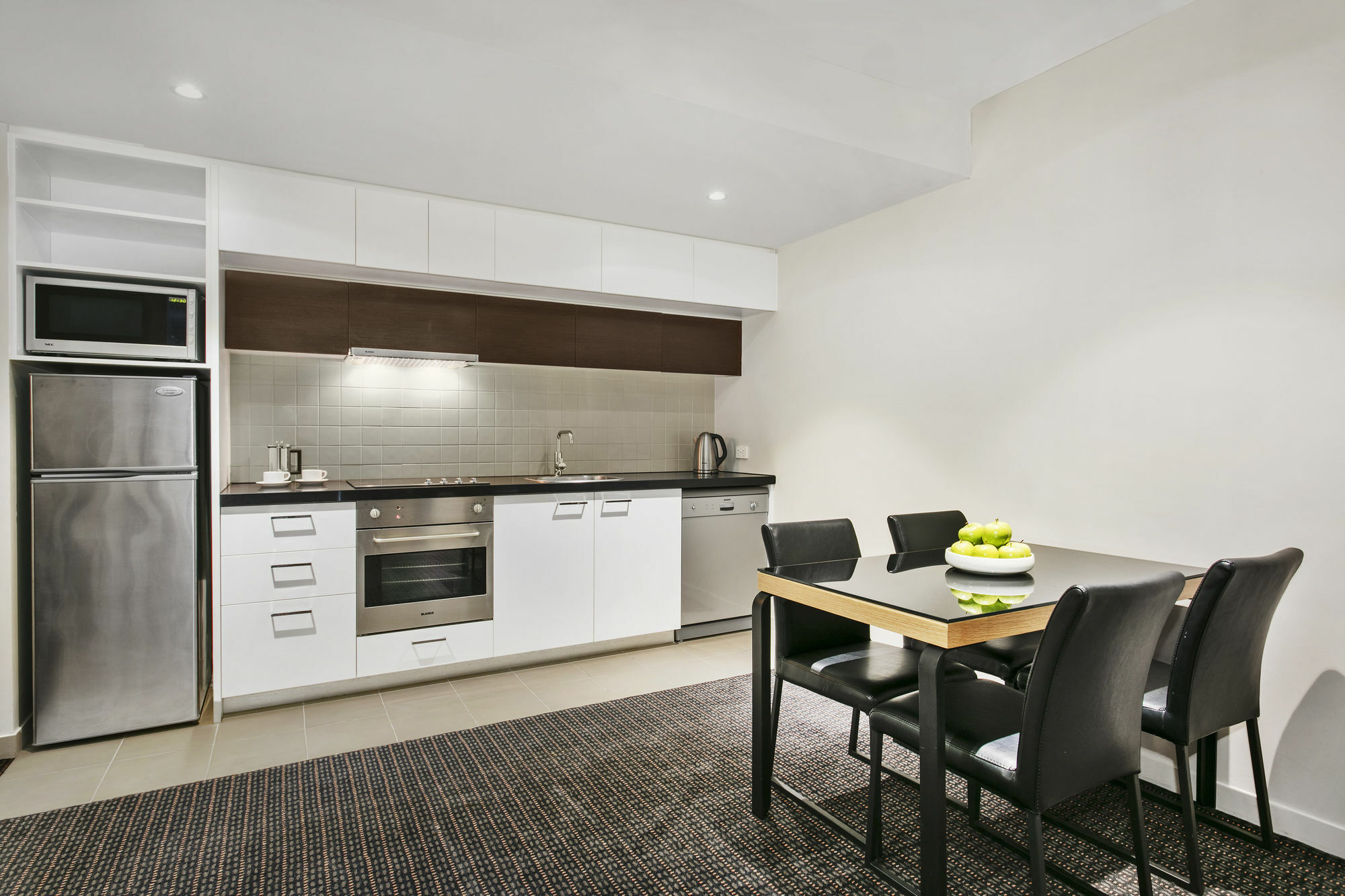 Quest Docklands Aparthotel Melbourne Eksteriør bilde