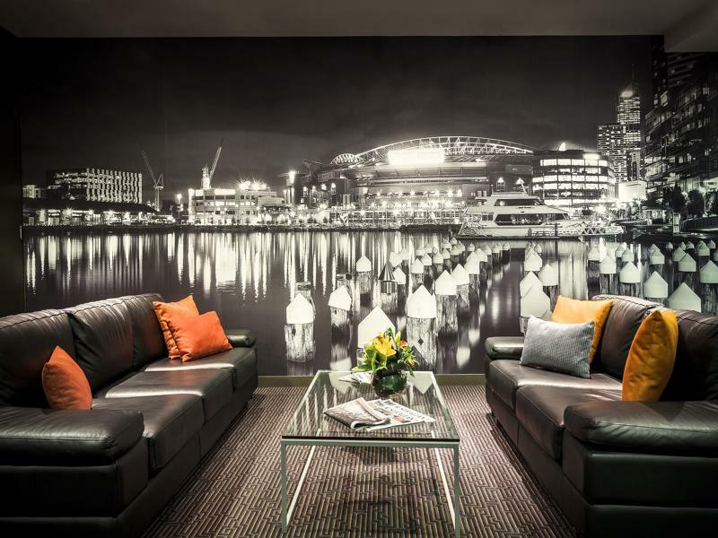 Quest Docklands Aparthotel Melbourne Eksteriør bilde